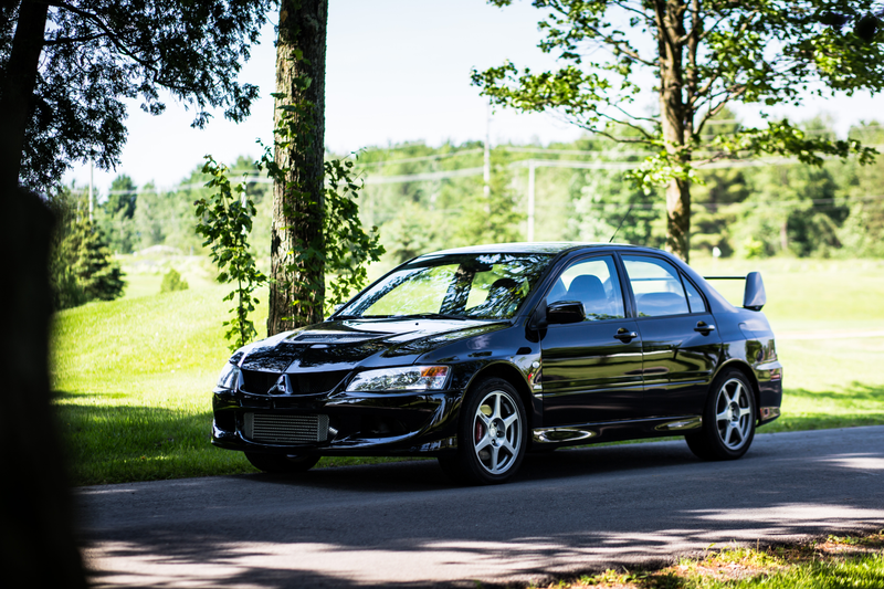 Illustration for article titled The Mitsubishi Lancer Evolution VIII Is The Kind Of Crazy No One Will Sell You Anymore